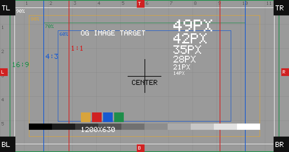 Calibration target